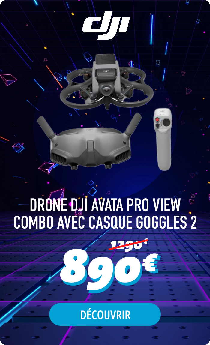 DRONE DJI AVATA